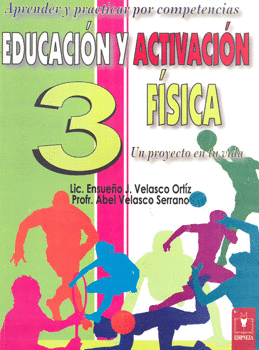 EDUCACIÓN Y ACTIVACIÓN FÍSICA 3