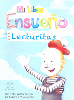 MI LIBRO ENSUEÑO LECTURITAS