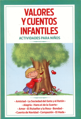 VALORES Y CUENTOS INFANTILES
