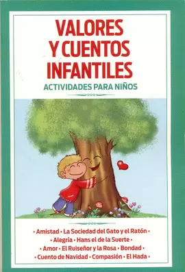 VALORES Y CUENTOS INFANTILES