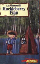 AVENTURAS DE HUCKLEBERRY FINN C/INFANTILES