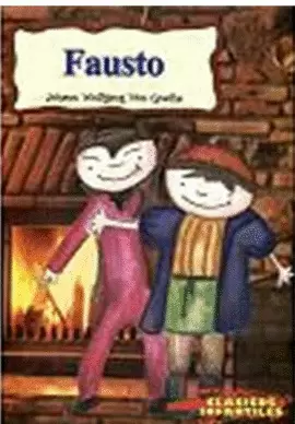 FAUSTO ( PARA NIÑOS)
