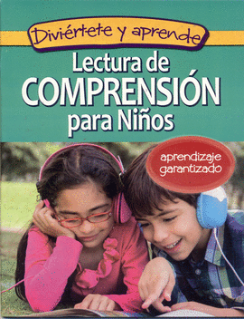 LECTURA DE COMPRENSION PARA NIÑOS