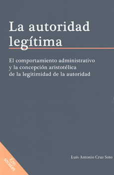 LA AUTORIDAD LEGÍTIMA