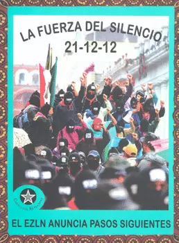 LA FUERZA DEL SILENCIO 21-12-12 EL EZLN ANUNCIA PASOS SIGUIENTES