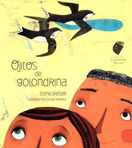 OJITOS DE GOLONDRINA