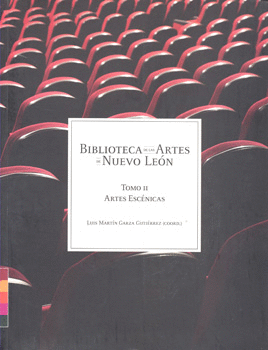 BIBLIOTECA DE LAS ARTES DE NUEVO LEÓN 2 ARTES ESCENICAS