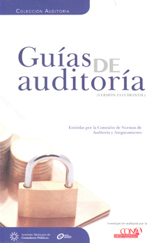 GUÍAS DE AUDITORÍA VERSIÓN ESTUDIANTIL