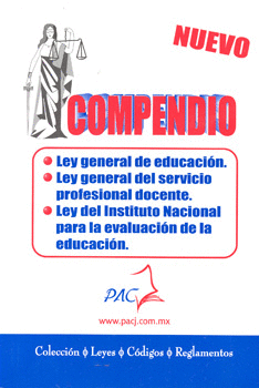 COMPENDIO DE EDUCACIÓN