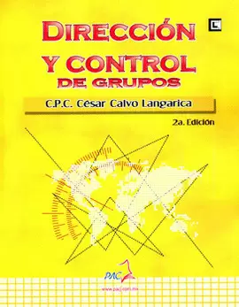 DIRECCION Y CONTROL DE GRUPOS 2A. EDICIÓN