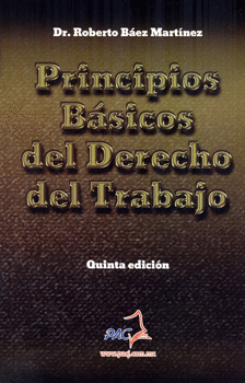 PRINCIPIOS BÁSICOS DEL DERECHO DEL TRABAJO