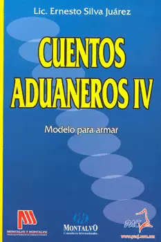 CUENTOS ADUANEROS 4 MODELO PARA ARMAR