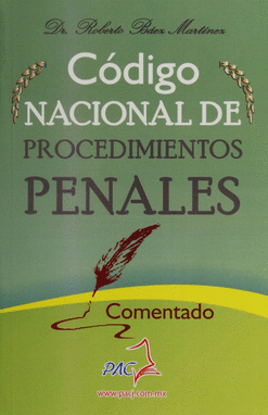 CODIGO NACIONAL DE PROCEDIMIENTOS PENALES COMENTADO