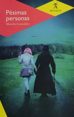 PÉSIMAS PERSONAS