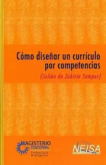 COMO DISEÑAR UN CURRICULO POR COMPETENCIAS