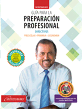 GUIA PARA LA PREPARACION PROFESIONAL DIRECTIVOS