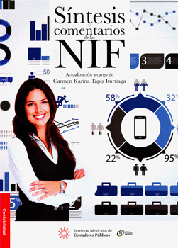 SINTESIS Y COMENTARIOS DE LAS NIF