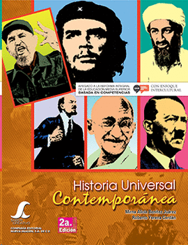 HISTORIA UNIVERSAL CONTEMPORANEA SC (SKU16368)