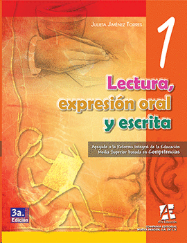 de y expresion escrita test oral lectura Y EXPRESION 1 ESCRITA JIMENEZ LECTURA, ORAL (AE). TORRES