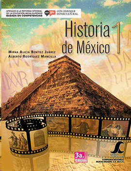 HISTORIA DE MEXICO 1 (SC)