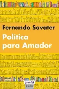 POLÍTICA PARA AMADOR