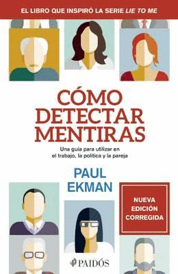 COMO DETECTAR MENTIRAS (NUEVA EDICION)