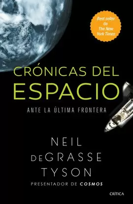CRONICAS DEL ESPACIO