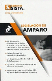 LEGISLACIÓN DE AMPARO
