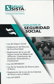 LEGISLACION DE SEGURIDAD SOCIAL