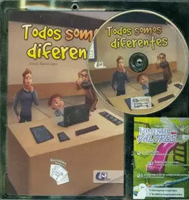 TODOS SOMOS DIFERENTES