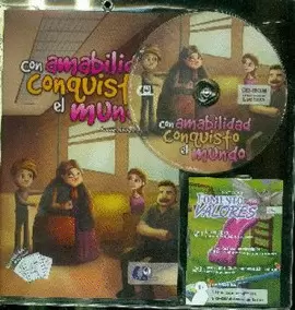 CON AMABILIDAD CONQUISTO EL MUNDO