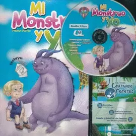 MI MONSTRUO Y YO