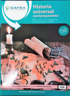 HISTORIA UNIVERSAL CONTEMPORANEA