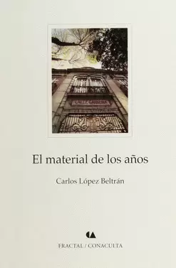 EL MATERIAL DE LOS AÑOS