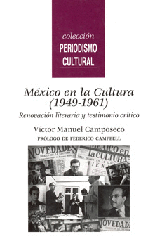 MÉXICO EN LA CULTURA 1949-1961
