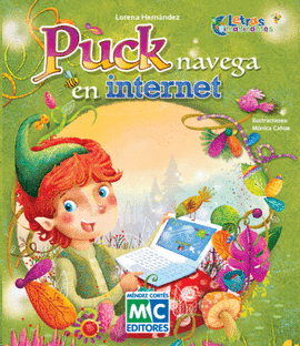 PUCK NAVEGA EN INTERNET