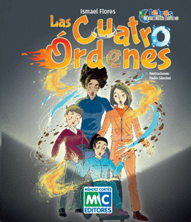 LAS CUATRO ÓRDENES