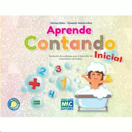 APRENDE CONTANDO INICIAL