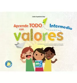APRENDE TODO CON VALORES INTERMEDIO