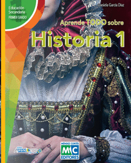 APRENDE TODO SOBRE HISTORIA 1