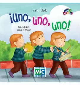 ¡UNO, UNO, UNO!