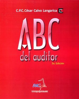 ABC DEL AUDITOR 3A. EDICIÓN