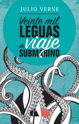 VEINTE MIL LEGUAS DE VIAJE SUBMARINO