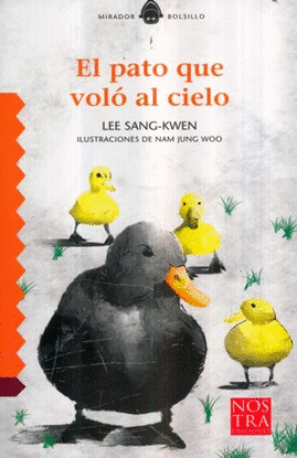 EL PATO QUE VOLO AL CIELO