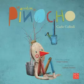 LAS AVENTURAS DE PINOCHO