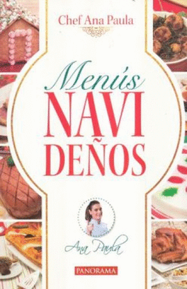 MENUS NAVIDEÑOS