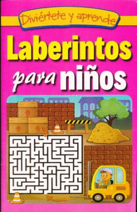 LABERINTOS PARA NIÑOS