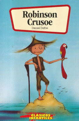 ROBINSON CRUSOE C/INFANTILES