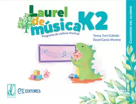 LAUREL DE MUSICA K2 PROGRAMA DE CULTURA MUSICAL