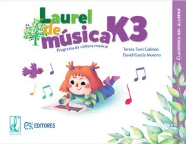 LAUREL DE MUSICA K3 PROGRAMA DE CULTURA MUSICAL